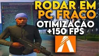 HOW TO INCREASE FPS and OPTIMIZE FiveM in 2025 🚀 FPS BOOST GTA RP 🔥