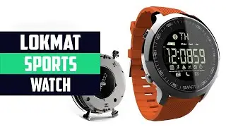 Top 05 Lokmat Smart Watch | Best Smart Watch For Men