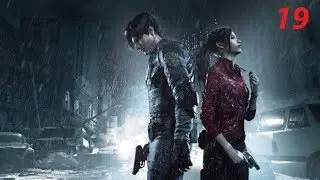 Resident Evil Episode 19: Leon Kennedy, Sewer Fisherman