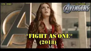 ♫♫ Fight As One (2018)♫♫- Cine Cómic