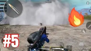 Chicken Dinner | #5 | PUBG showdown