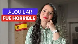 ¡Lo que nadie te cuenta de ALQUILAR en ESPAÑA! 😱🏠
