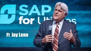SAP 4 Utilities - San Diego 2019 ft Jay Leno