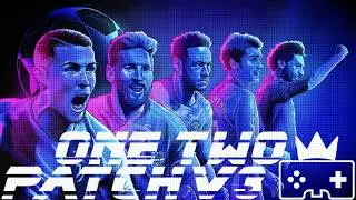 Patch One Two AIO V.3.0 NEW IIIIIIIIII 🎮 - شرح حصري