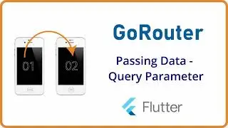 Master Flutter Navigation with GoRouter #06 | Query Parameter | ColorCode