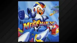 Mega Man X Soundtrack (1993)