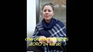 DEAF GIG - Messaggio di Mirela
