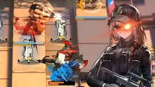 [Arknights] ASH NUKE in MN-EX-4