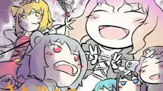 [HD] Touhou - Nazrin and Shou (Mamagoto)