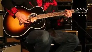 Gibson Montana 1941 SJ-100  •  SN: 10503003