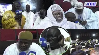 Takoussanou Sokhena Diarra 2024 Par S.Khadim Gueye a Dakar Cices Ceremonie officielle
