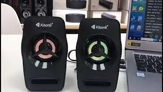 Компьютерные колонки Kisonli L-3030