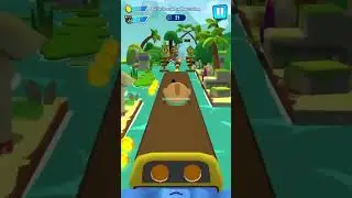 Talking Ginger In daily missions run at high speed for 30 seconds without #talkingtomherodash .