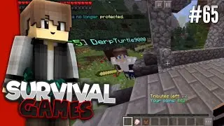 SURVIVAL GAMES SEASON 1 FINALE - MCPE Survival Games #65