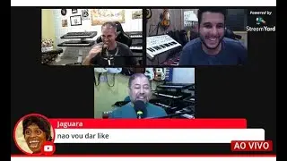 PAPO TECLADISTICO #44 