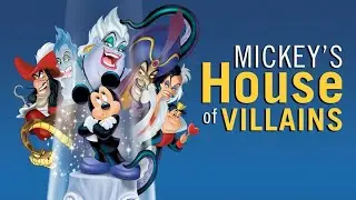 Mickey Mouse: House of Villains