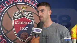 Serie D L’Aquila 1927 - Nicolas Belloni è arrivato in città