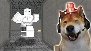 LARI KITA DI KEJAR OLEH FREAKY YANG KEJAM!  - Roblox Indonesia