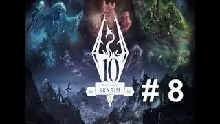 Skyrim: Anniversary Edition.Выживание.Воин.# 8.Я  и коза.