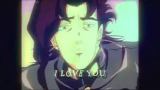 I love u mr noriaki kakyoin!!!(edit)
