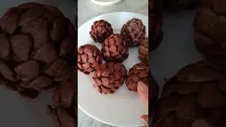 Декор шишки 