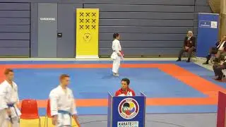 K1 Salzburg 2017, Iwamoto JPN vs Agalman MAR