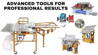 Unlock New Dimensions of Creativity by Adding These Tools to Your Workshop