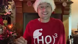 Christmas puzzle 2023