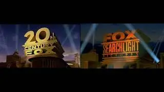20th Century Fox with Fox Searchlight Pictures (2002) Comparison