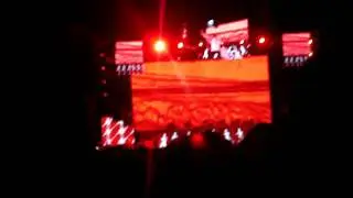 Black Eyed Peas Benefit Concert For NYC- Boom Boom Pow