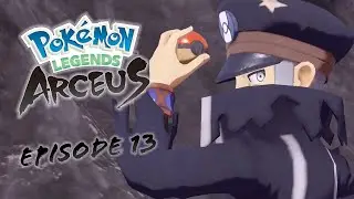 Pokemon Legends Arceus (Episode 13) - Twitch Highlights