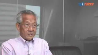 Lee Kuan Yew's belief in meditation (Ng Kok Song Pt 3)