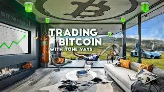 #Bitcoin