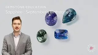Sapphire - September's Birthstone
