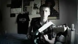 Single Coil Metal Playing.