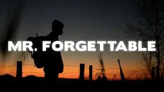 David Kushner - Mr. Forgettable (Lyrics)