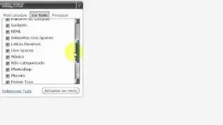 Como criar menu no WordPress - Custom Menu