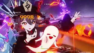 One of the Best Looking arenas in Genshin Impact