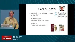 Developing cloud-ready Camel microservice