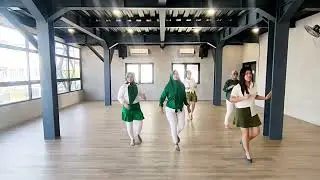 I Still Fall For You / Choreo : Darren Bailey (UK) - June 2023 / Danced by Serly LDC (INA) /