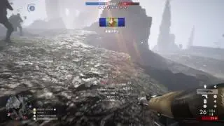 Battlefield™ 1_お待たせ！リムペット爆弾しかなかったんだけど良かったかな？