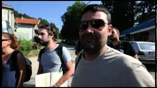 Antes de salir de paracaidismo