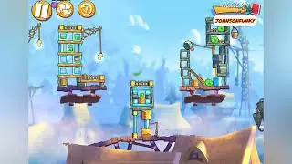 Angry Birds 2 AB2 Clan Battle (CVC) - 2024/09/04 (Pick 10 Birds)