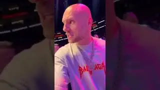 🔥Анатолий Сульянов попал на потасовку Томми Фьюри и Джейка Пола