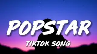 Drake - Popstar (Lyrics) Ft. Dj Khaled "I'm a popstar not a doctor Bitches callin' my" [Tiktok Song]