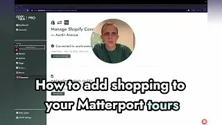 Commerce + @Matterport  Tours: Adding Shopping with Openhaus Pro!