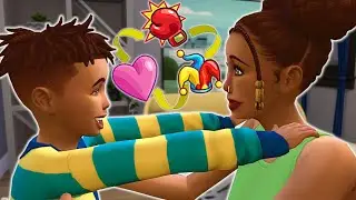 How many times can I change our family dynamics in 1 hour of gameplay?