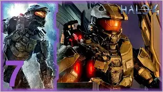 Forerunner Pt.2 | Let's Play Halo 4: Heroic (MCC) Blind Ep.7