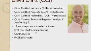 Citrix XenApp 7.5 New Features and Best Practices