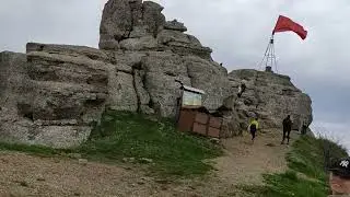 КРЫМ . Демерджи в любое время года прекрасны! 2023- май .